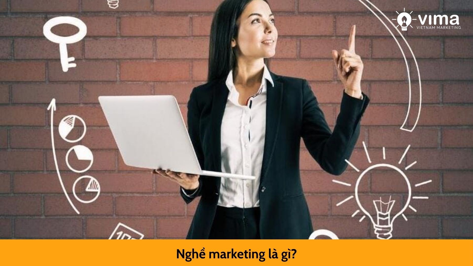 Nghề marketing là gì?